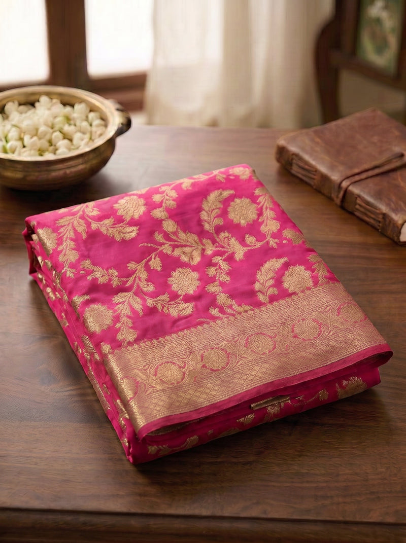 Chiffon Sarees