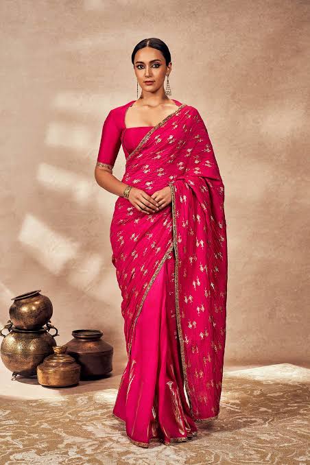 Cotton Saree